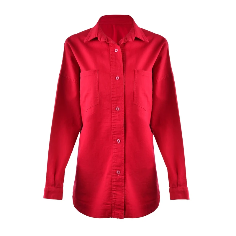 شومیز زنانه مدل MDSS-AU3540