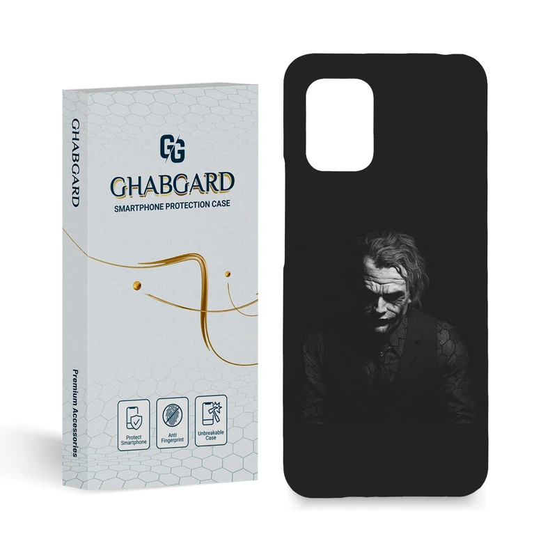 کاور قاب گارد مدل پسرانه مناسب برای گوشی موبایل شیائومی Mi 10 lite