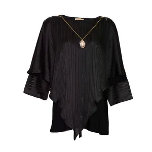تونیک زنانه مدل  mb-00195 رنگ مشکی