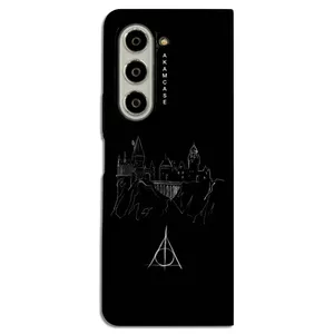AKAM AMCWSGZFOLD5-HARRY POTTER6 Cover For Samsung Galaxy Z Fold 5