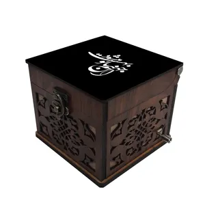 جعبه موزیکال مدل جهنم من با تو بهشت میشود کد S027