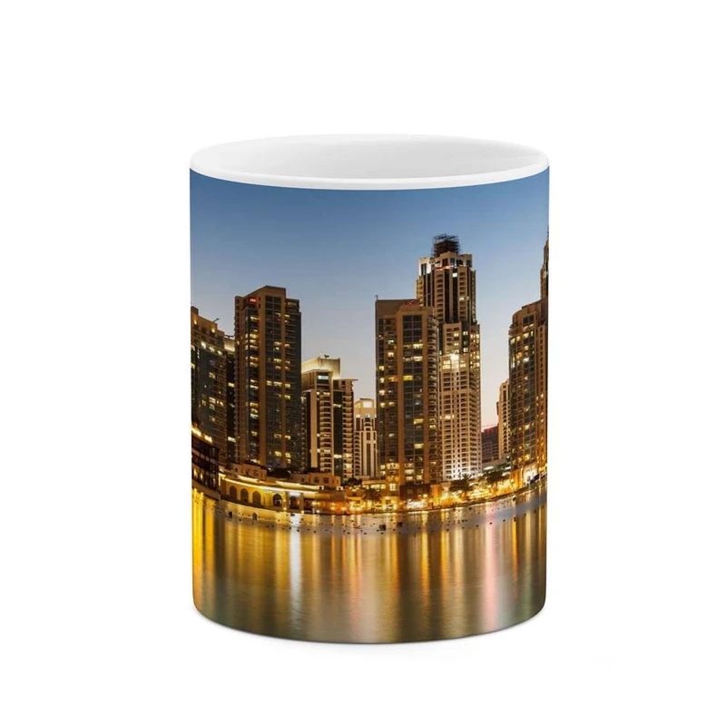 ماگ کاکتی مدل شهر کد mgh13460