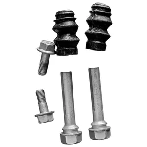 پیچ کالیپر ترمز چرخ جلو فورس مدل 002362 مناسب برای رنو ال ۹۰ و ساندرو بسته ۶ عددی