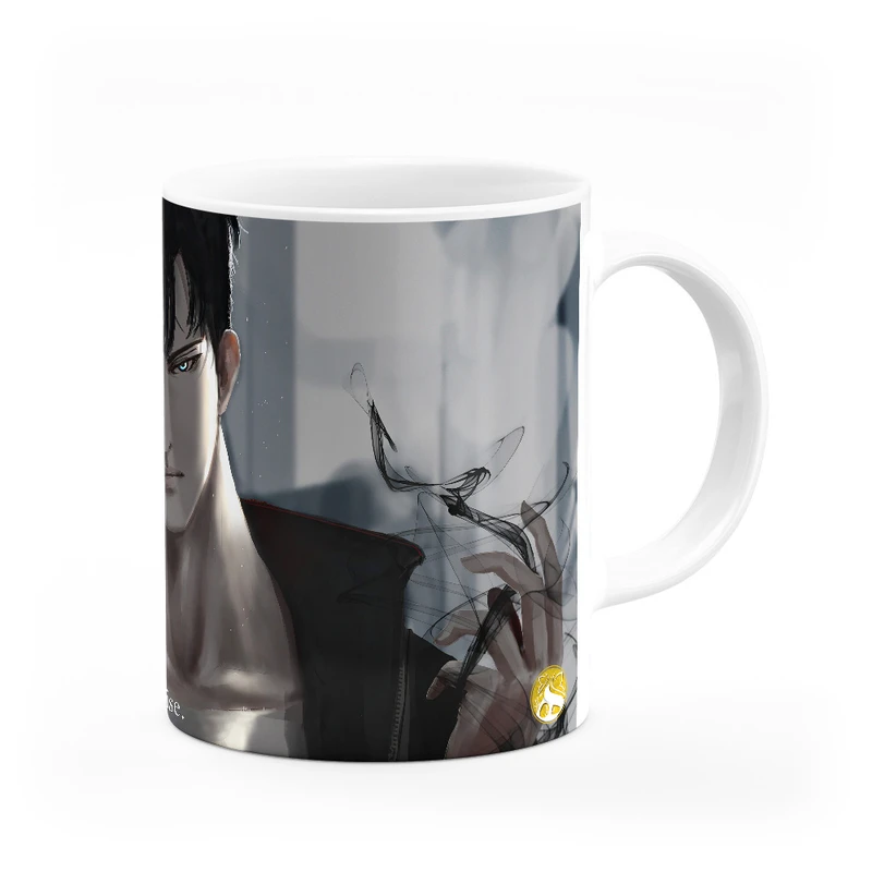 ماگ هومرو طرح انیمه سولو لولینگ Solo Leveling مدل MG2500