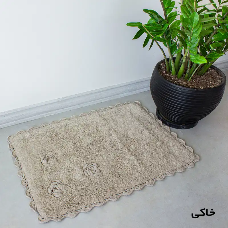 پادری مدل الارز کد 1375 سایز 50×80 سانتی متر