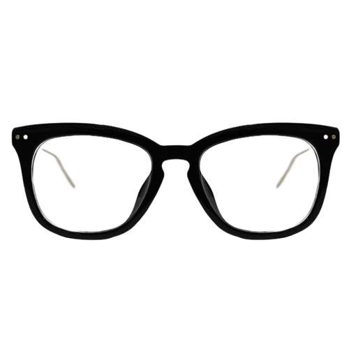 فریم عینک طبی زنانه مدل ویفرر کائوچو کد 069
