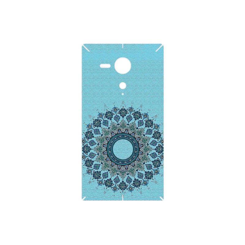 برچسب پوششی ماهوت مدل Art of Illumination 4 مناسب برای گوشی موبایل سونی Xperia SP