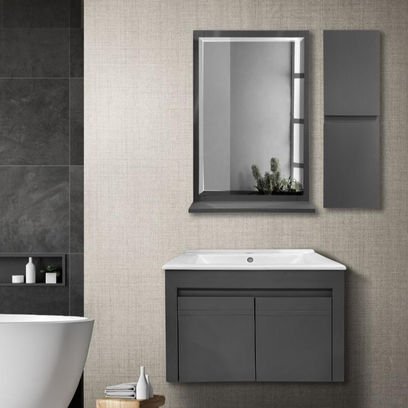 ست کابینت و روشویی مدل 20310 به همراه آینه و باکس