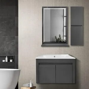 ست کابینت و روشویی مدل 20310 به همراه آینه و باکس 