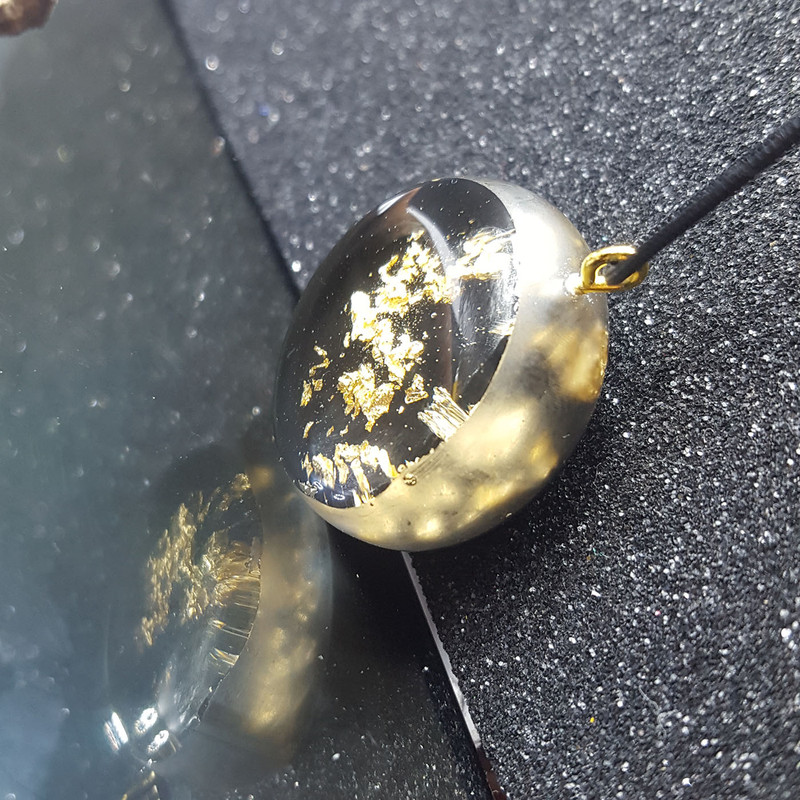 گردنبند دخترانه مدل ورق طلا کد 03 گردنبند دخترانه مدل ورق طلا کد 03