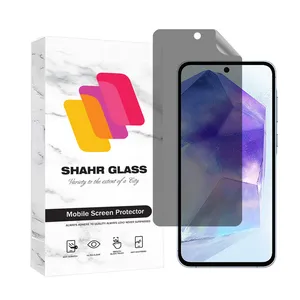 Shahr Glass NAPRIFRSH Screen Protector For Samsung Galaxy A55