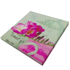 دستمال سفره مدل Ni0103 بسته 20 عددی