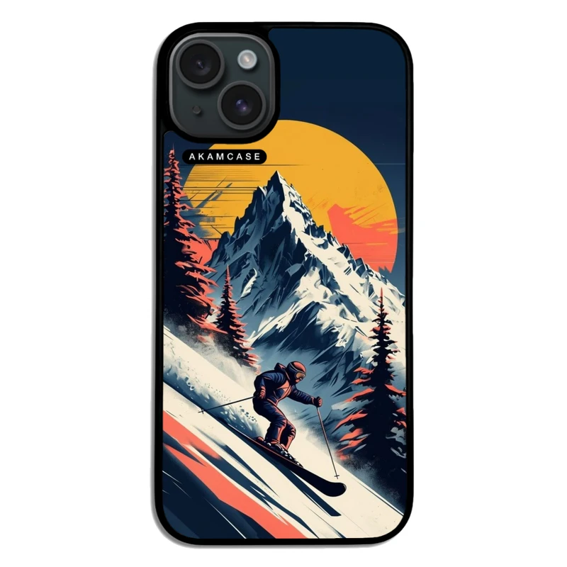 کاور آکام مدل AMC-WA15PLUS-SKI-8 مناسب برای گوشی موبایل اپل iPhone 15 Plus