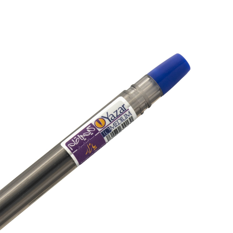 خودکار کیمیا قلم مدل یازار بسته 5 عددی