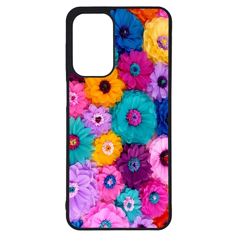 کاور طرح گل کد G-021 مناسب برای گوشی موبایل سامسونگ Galaxy A23 / A23 5G