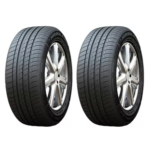 لاستیک خودرو هابیلد مدل H/P RS26 سایز 235/55R19 - دو حلقه