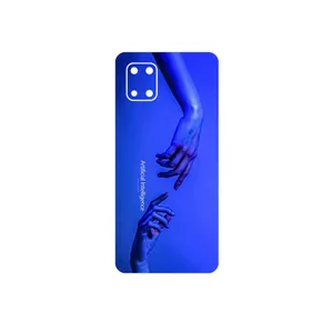 MAHOOT Artificial intelligence 1 Cover Sticker for Samsung Galaxy Note 10 Lite