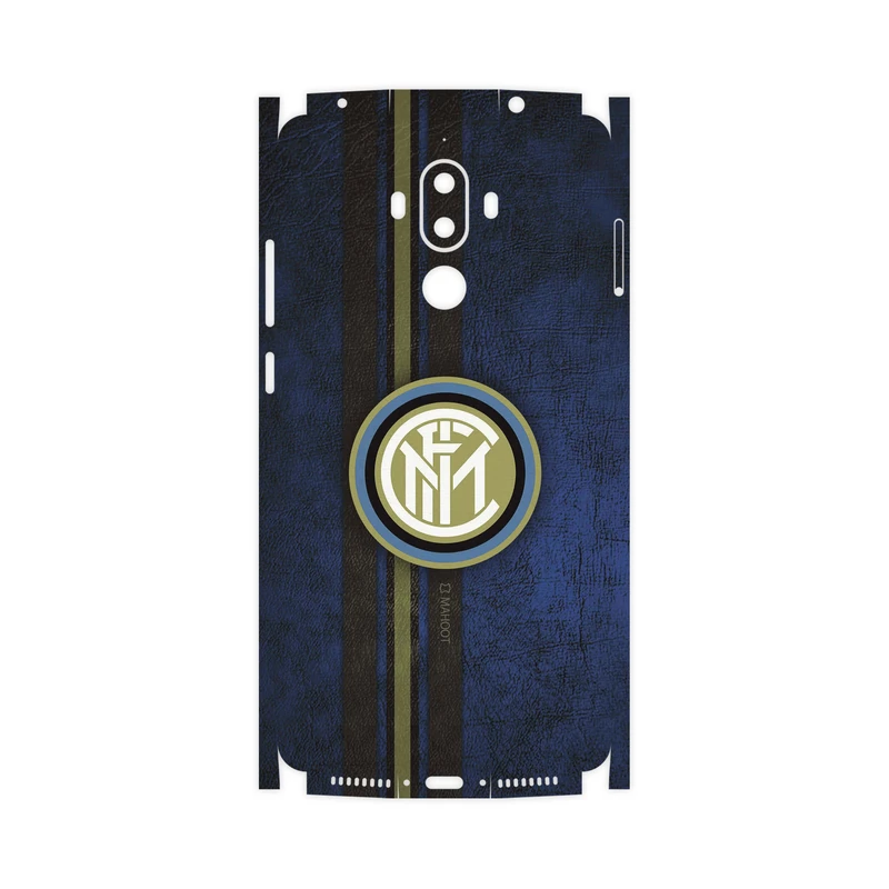 برچسب پوششی ماهوت مدل Inter-Milan-FC-FullSkin مناسب برای گوشی موبایل هوآوی Mate 9