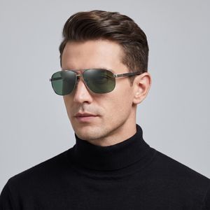 عینک آفتابی مردانه مدل P.6306 Polarized SpaceDrive