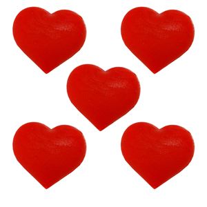نقد و بررسی دکوری مدل قلب عاشق معطر کد 001 مجموعه 5 عددی توسط خریداران