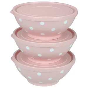 ظرف نگهدارنده مدل qw-3  مجموعه 3 عددی