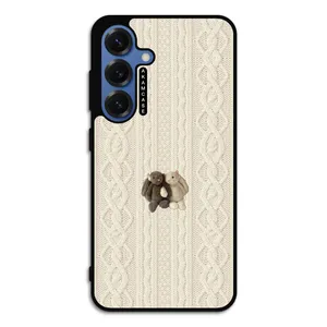 AKAM AMC-WSGS25-TRICOT-22 Cover For Samsung Galaxy S25