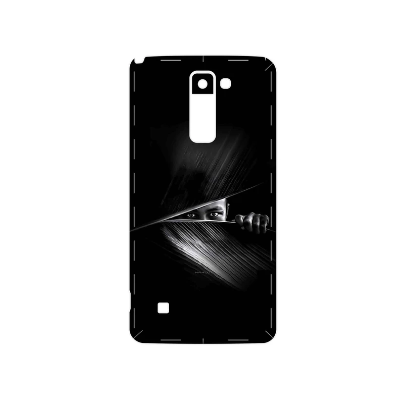 برچسب پوششی ماهوت مدل Black Portrait مناسب برای گوشی موبایل ال جی Stylus 2