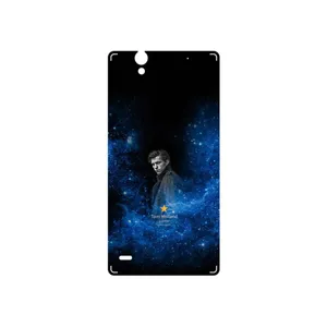 MAHOOT tom holland Cover Sticker for Sony Xperia C4