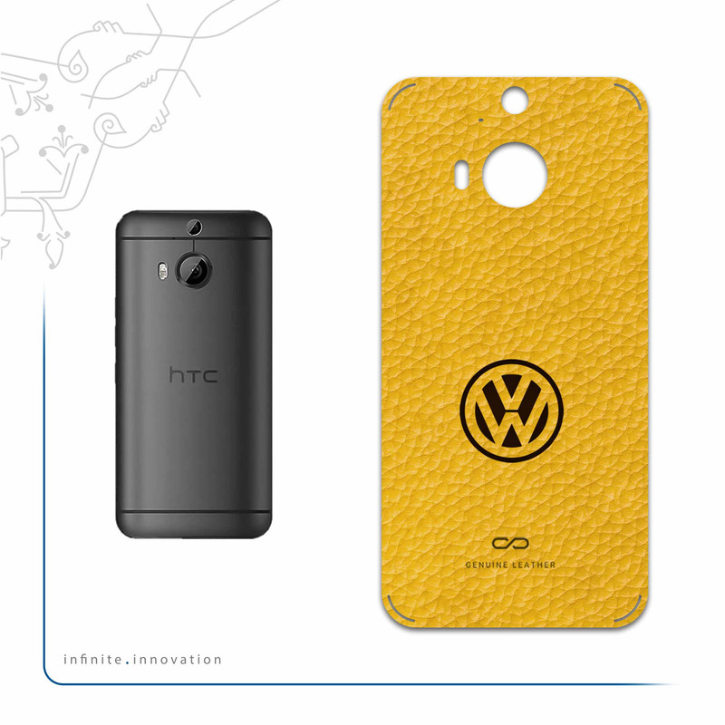 برچسب پوششی ماهوت مدل ML-VLKS_WGN مناسب برای گوشی موبایل اچ تی سی One M9 Plus