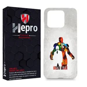 HEPRO MC Cover for XIAOMI Redmi Note 13 Pro 5G / Poco X6 5G