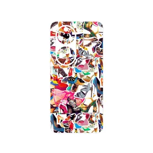 MAHOOT Collage of High heel Shoes Cover Sticker for Huawei P50 Pro