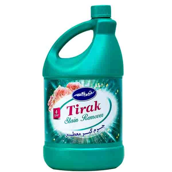 جوهر نمک تیرک مدل m حجم 4000 میلی لیتر