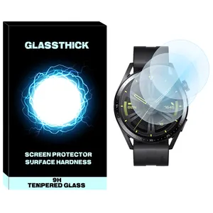 Glassthick NGL Nano Screen Protector For Huawei Watch GT 3 46mm Pack of 3