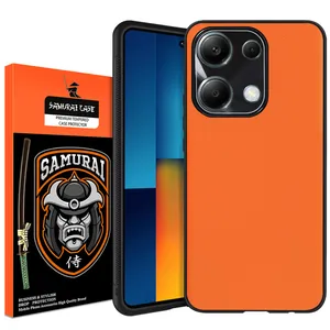 Samurai elegant Case For Xiaomi Redmi Note13Pro4G / PocoM6Pro 4G