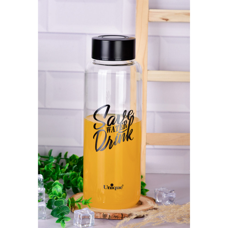 بطری یونیک طرح save water1 کد 3064 بطری یونیک طرح save water1 کد 3064