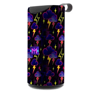 اسپیکر بلوتوثی قابل حمل مدل tg113-abr35