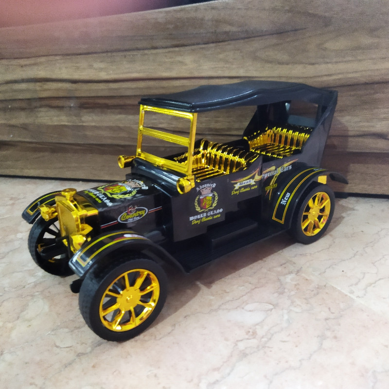 ماشین بازی مدل کلاسیک کد bkh1