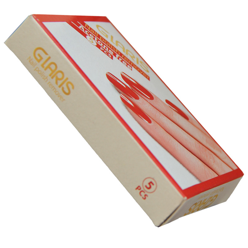 پد لاک پاک کن گلاریس کد 001 بسته 5 عددی