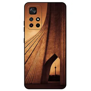 Megafone Freedom 1901 Cover For Xiaomi Poco M4 Pro 5G