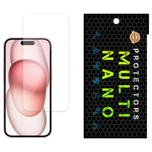 Multi Nano X-S1N Screen Protector For Apple iPhone 15