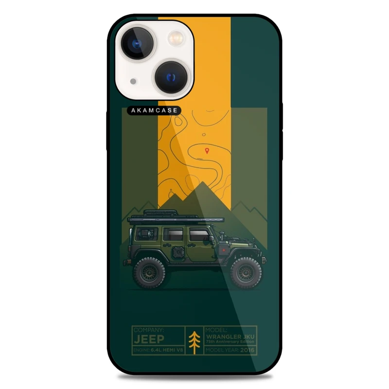 کاور آکام مدل AMC-WA13-CARS-20 مناسب برای گوشی موبایل اپل iPhone 13