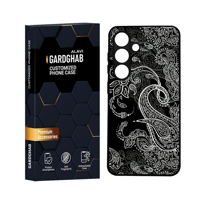 کاور گارد قاب علوی مدل ML مناسب برای گوشی موبایل سامسونگ Galaxy S24