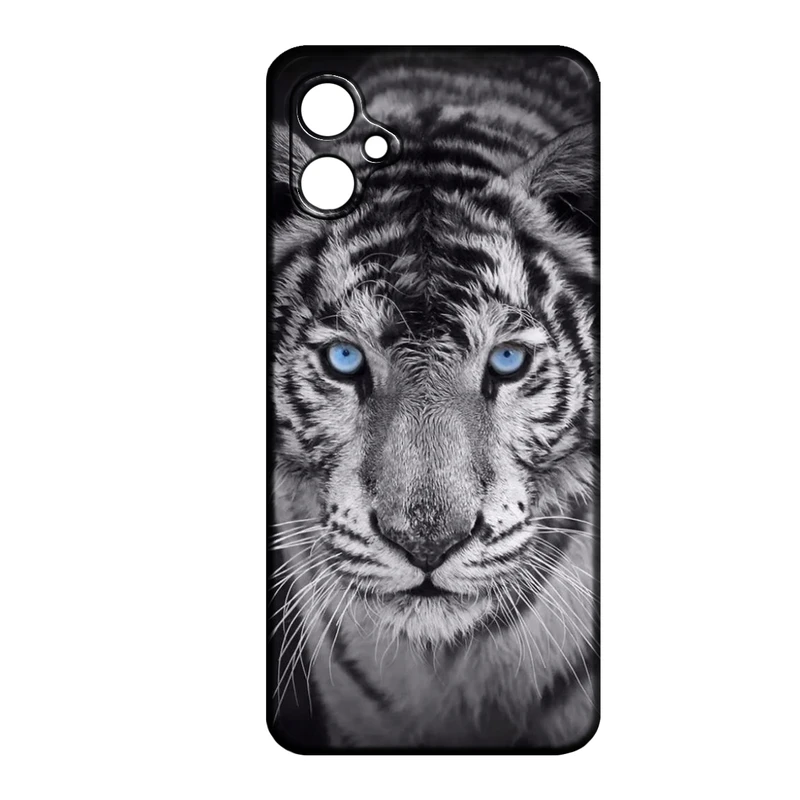 کاور طرح ببر کد 146 مناسب برای گوشی موبایل سامسونگ Galaxy A05