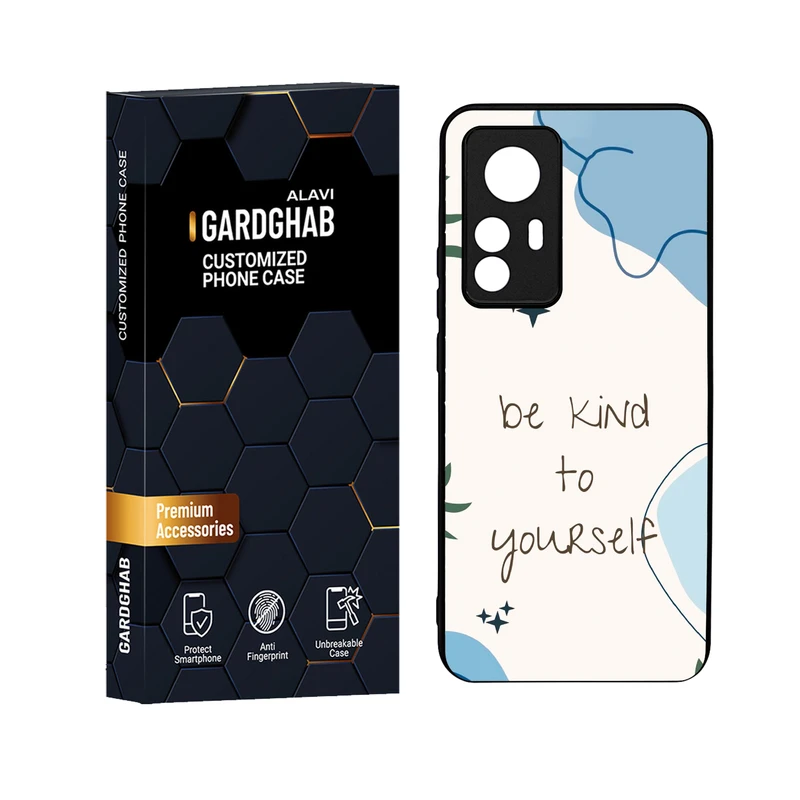 کاور گارد قاب علوی مدل ML مناسب برای گوشی موبایل شیائومی 12T / 12T Pro