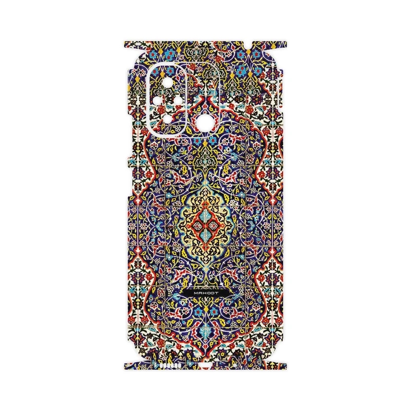 برچسب پوششی ماهوت مدل Iran_Tile6-FullSkin مناسب برای گوشی موبایل شیائومی Redmi 12C