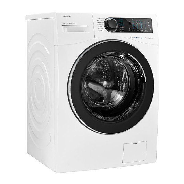 ماشین لباسشویی دوو مدل DWK-SE990S ظرفیت 9 کیلوگرم