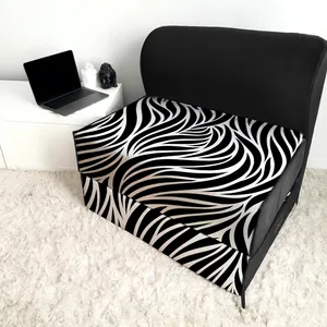 مبل تختخواب شو یک نفره نوپه هوم مدل مینیمال P1069