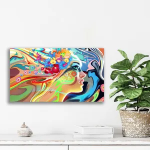 تابلو شاسی آتریسا مدل آبستره