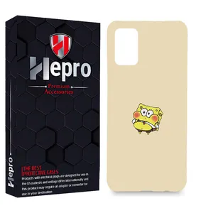 HEPRO MC Cover for Samsung Galaxy A03S