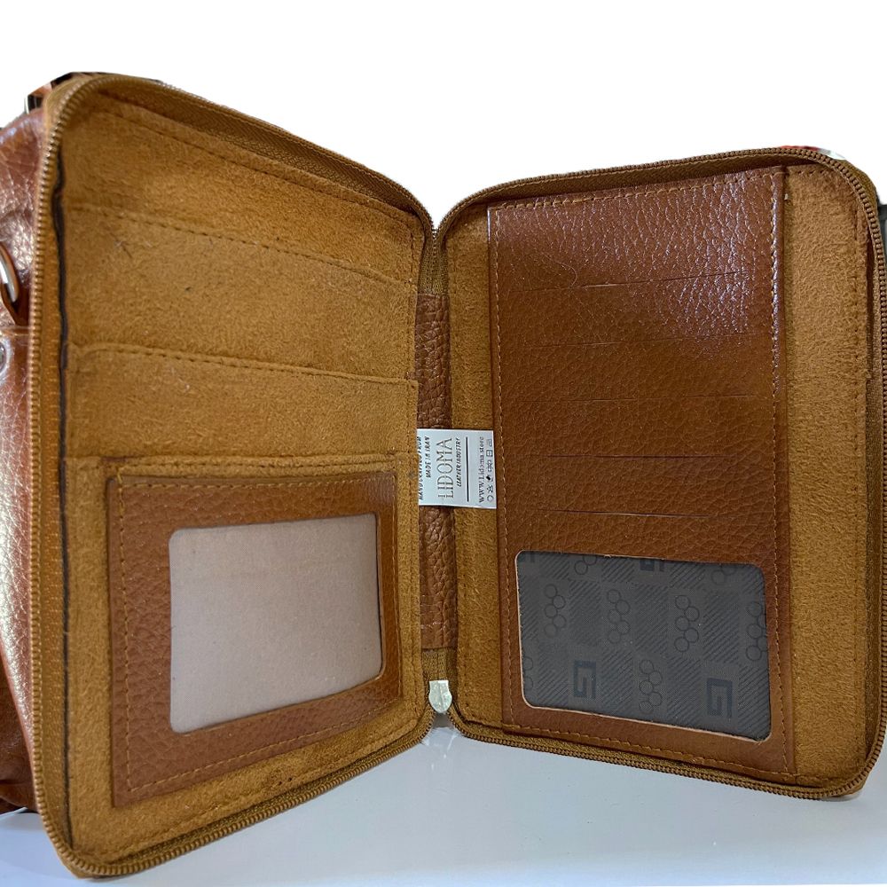 کیف رودوشی مردانه لیدوما مدل Li-SD77 -  - 2